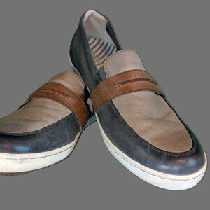 Taos Upward Penny Loafers